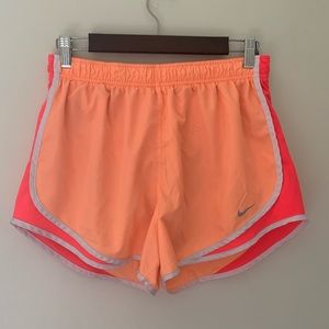 Nike Dri Fit Running Tempo Shorts